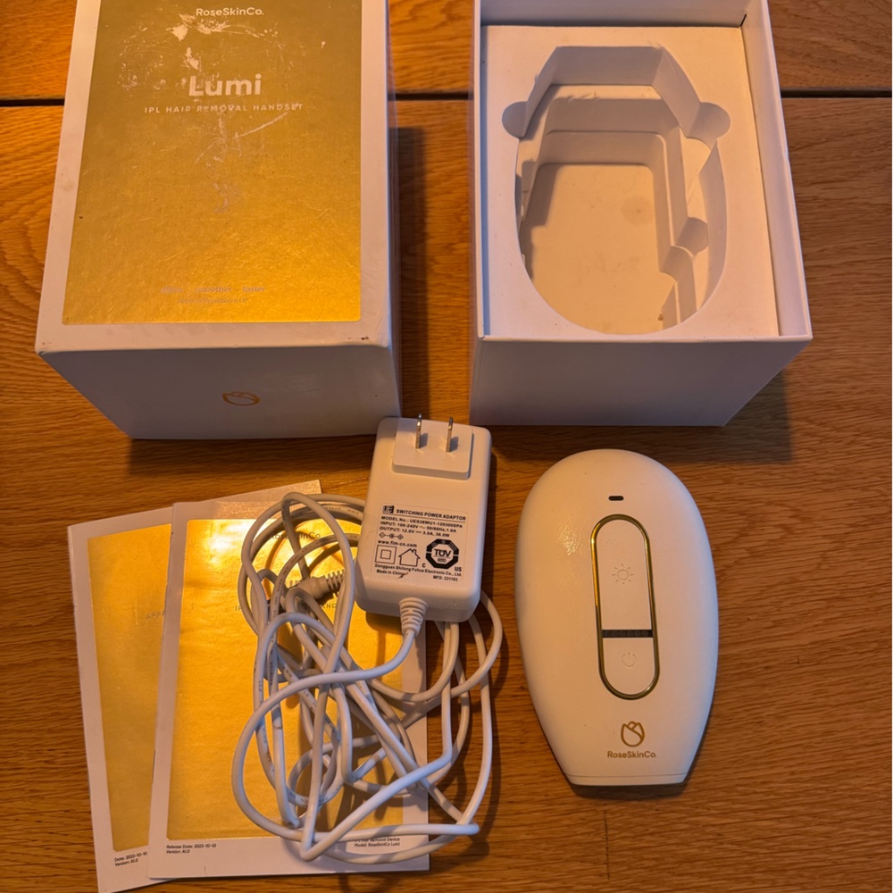 Rose Skin Co. Lumi IPL